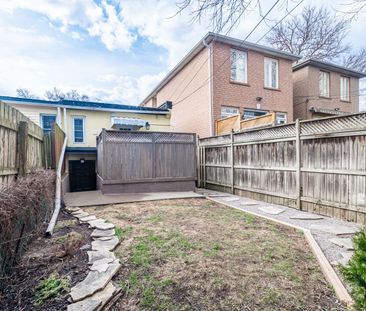 For Lease - 49 Stanhope Avenue Unit# Lower, Toronto, Ontario - Photo 2