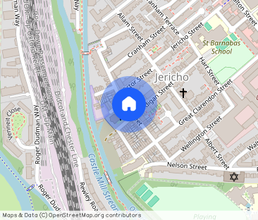 Canal Street, Oxford - Photo 1