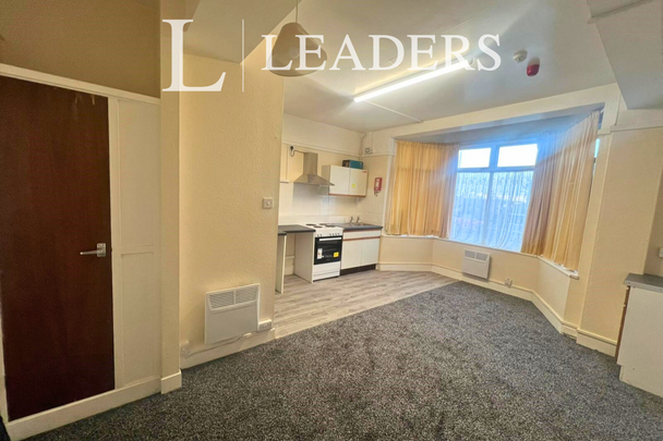 1 bedroom studio to rent South Parade, Skegness, PE25 - Photo 1