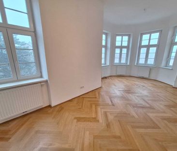 360° TOUR / Sanierte, hochwertige, charmante 3-Zimmer-Altbauwohnung... - Photo 3