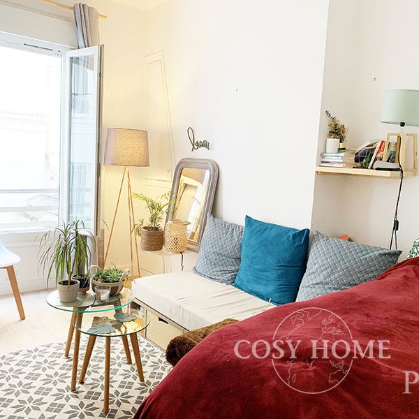 Appartement en location | Paris 9ème - Photo 1