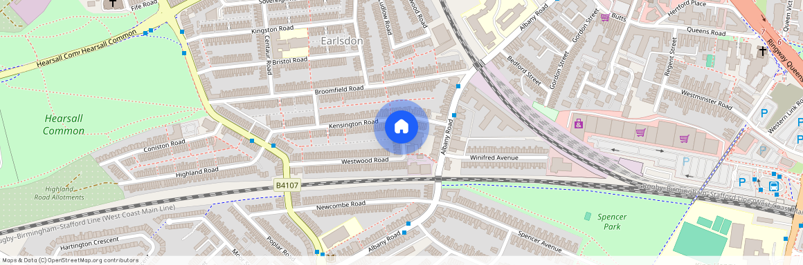 Broomfield Road, Coventry