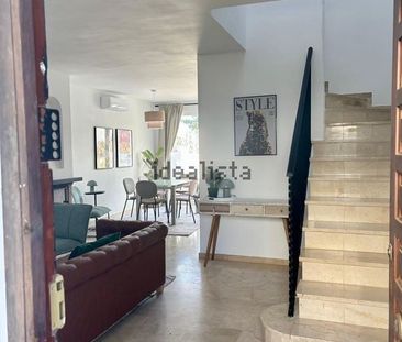 Alquiler de chalet adosado en Avenida de Bel-Air, 25 - Photo 2