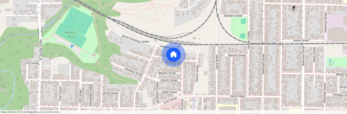 13 Meda Street, St. Thomas