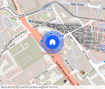 Orion, 90 Navigation St, Birmingham, B5 4AB - Photo 1