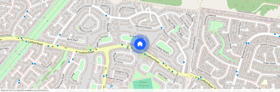 655 Luxford Road, NSW 2770, Bidwill