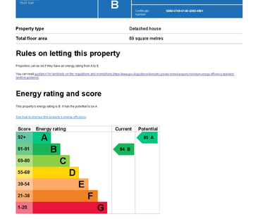 3 bedroom detached house to rent - Photo 5