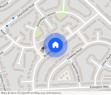 Brooklands Parade, Wolverhampton, West Midlands, WV1 - Photo 1