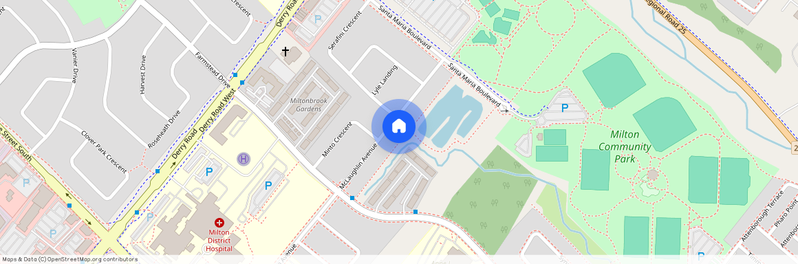 192 Mclaughlin Avenue Unit# BSMT, Milton