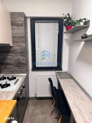 Inchiriere Apartament 2 camere in Novum Politehnica cu Centrala Propri - Photo 2