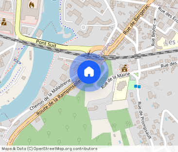 Appartement à louer - Photo 1