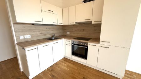 Nahe Akademiepark: Top-3-Zimmer Wohnung mit 6,86m² SÜD-Loggia - Photo 3