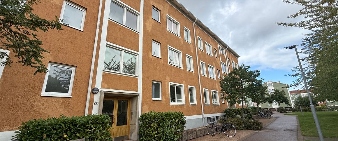 Jungfrustigen 2 D Funkabo, Kalmar - Foto 1