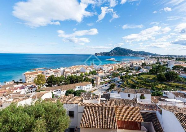 Luxury Villa for rent in Altea, Spain