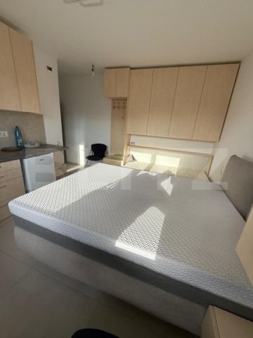 Garsonieră modernă, 21 mp, Centru - Fotografie 2