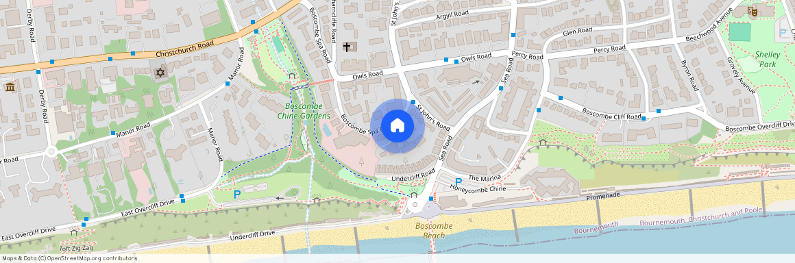 The Litzo, Boscombe Spa Road, BH5