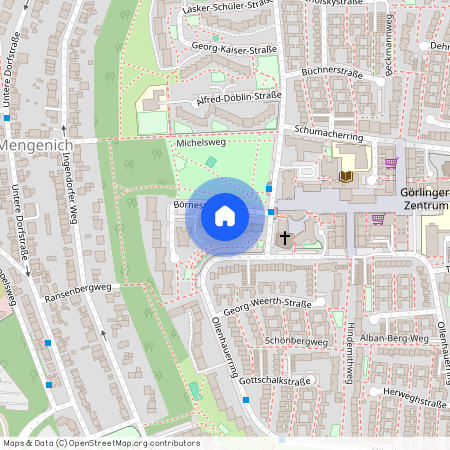 Börnestraße 7, 50829, Köln