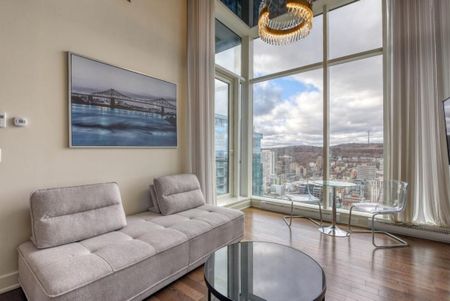 Appartement à louer - Montréal (Ville-Marie) (Mille Carré Doré) - Photo 5