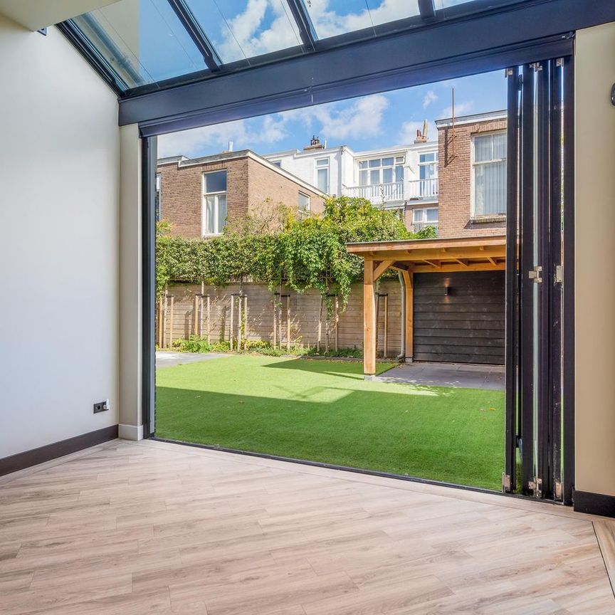 Badhuisweg 38, Belgisch Park, 2587CJ, Den Haag - Foto 1