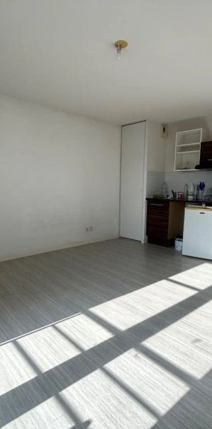 Appartement à louer 1 pièce 24.7m² - Photo 1