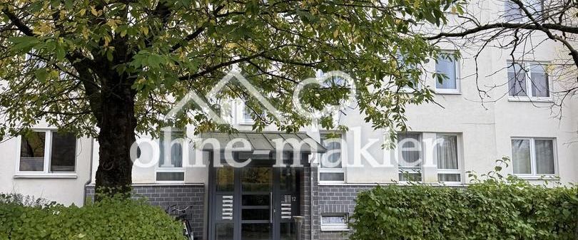 Helle 3-Zimmer-Wohnung mit Balkon in Braunschweig-Broitzem - Foto 1