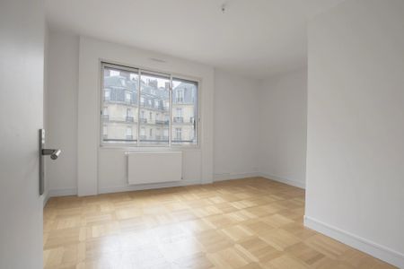 Rental Apartment Paris 16th Chaillot - Photo 4