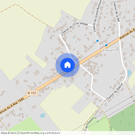 36130, Montierchaume