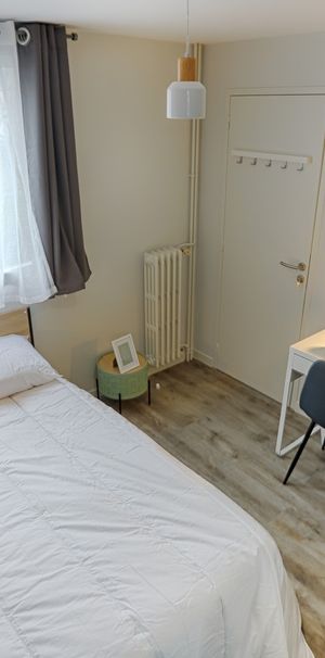MONTAIGNE Roommate 4 Bedrooms at Rennes - Photo 2