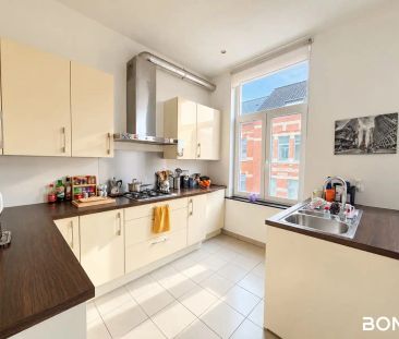 Gemeubeld 1-slaapkamerappartement in het centrum van Leuven - foto 5