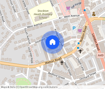 Derby Road, Stockton Heath - Photo 1