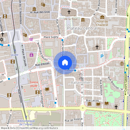 63000, Clermont-Ferrand