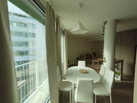 Furnished 2 bedroom flat in the Jardins de Braço de Prata Urbanization - Photo 4