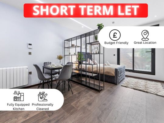 1 Bed Flat, Woodstock Road, NW11 - Photo 1