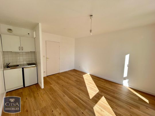 Location Appartement 1 pièce 21m² LE MANS 72100 - Photo 1