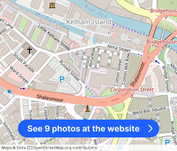 2 Makers Place, Sheffield, South Yorkshire, S3 8FS - Photo 1