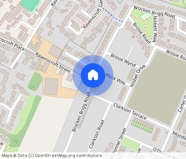 2 bed terraced house for rent in Fernieside - Photo 1