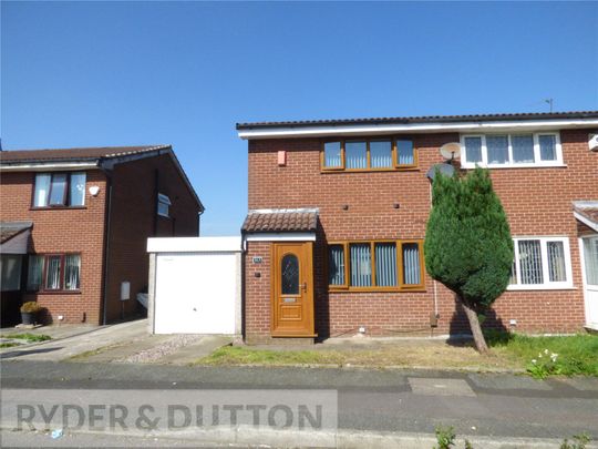 Croxton Avenue, Belfield, Rochdale, Greater Manchester, OL16 - Photo 1