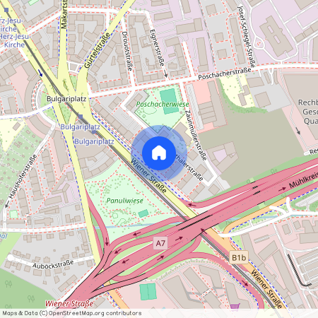 Wiener Straße 95/21, 4020, Linz