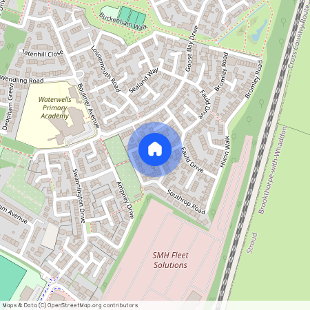 Pevensey Place Kingsway, Gloucester, Quedgeley