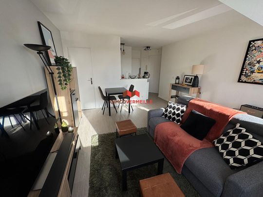 Location Appartement 2 pièces 35m² - Photo 1