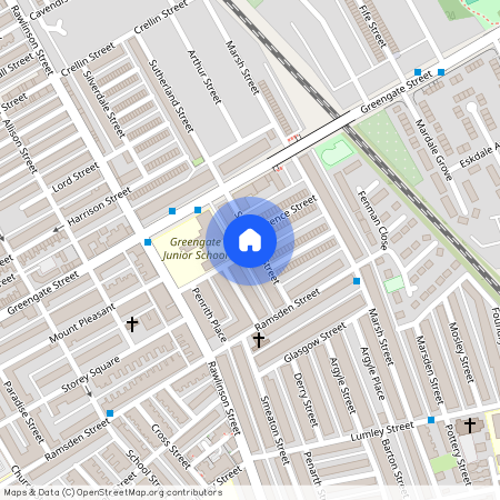 Sutherland Street, Barrow In Furness LA14