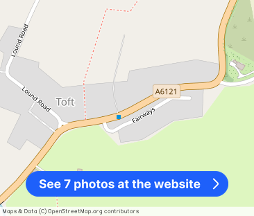 3 bedroom house to rent Toft, Bourne, PE10 - Photo 1