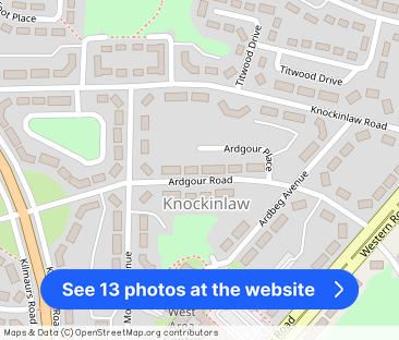 Ardgour Road, Kilmarnock, Ayrshire, KA3 - Photo 1