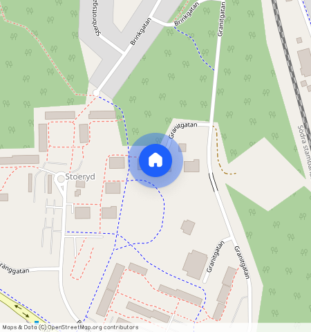 Tranås, Jönköping, Granitgatan 7