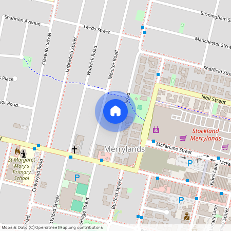 16 Windsor Road, Merrylands 2160, New South Wales