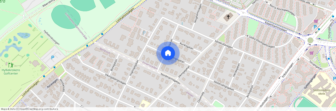 Ledungsgatan, Malmö