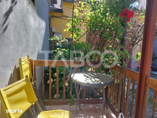 Casa spatioasa 120mp 3 dormitoare 4 bai loc parcare Pet Friendly Sibiu - Photo 1
