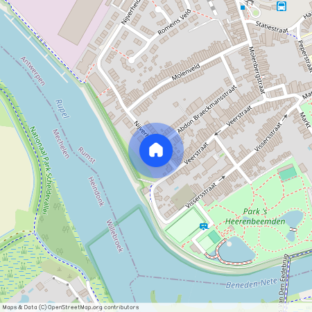 Nijverheidsstraat 49 / 3, 2840 Rumst