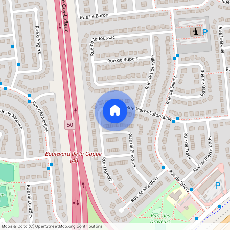 316 Rue Pierre-Lafontaine, J8T 7K6, Gatineau (Gatineau) (Carrefour De La Capitale)