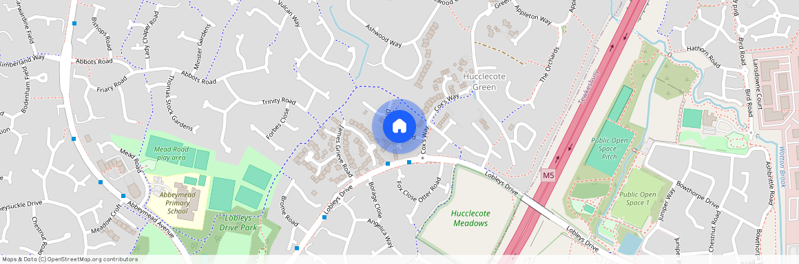 Discovery Road, Abbeymead, Gloucester, GL4